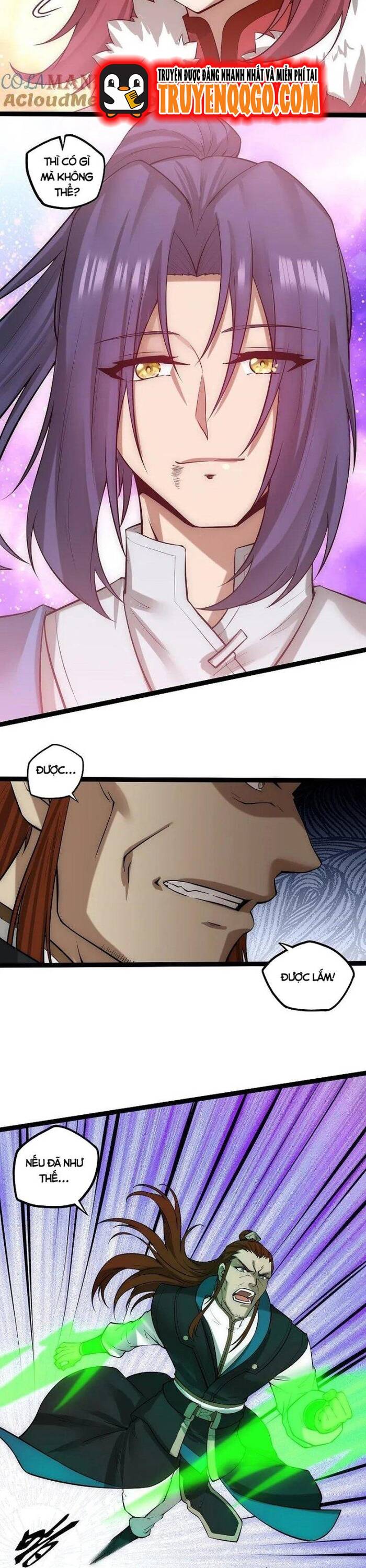 Đạp Toái Tiên Hà - Chapter 328 - Page 9