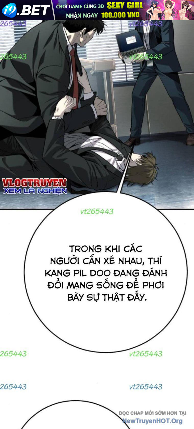 Đứa Con Báo Thù - Chapter 66 - Page 69