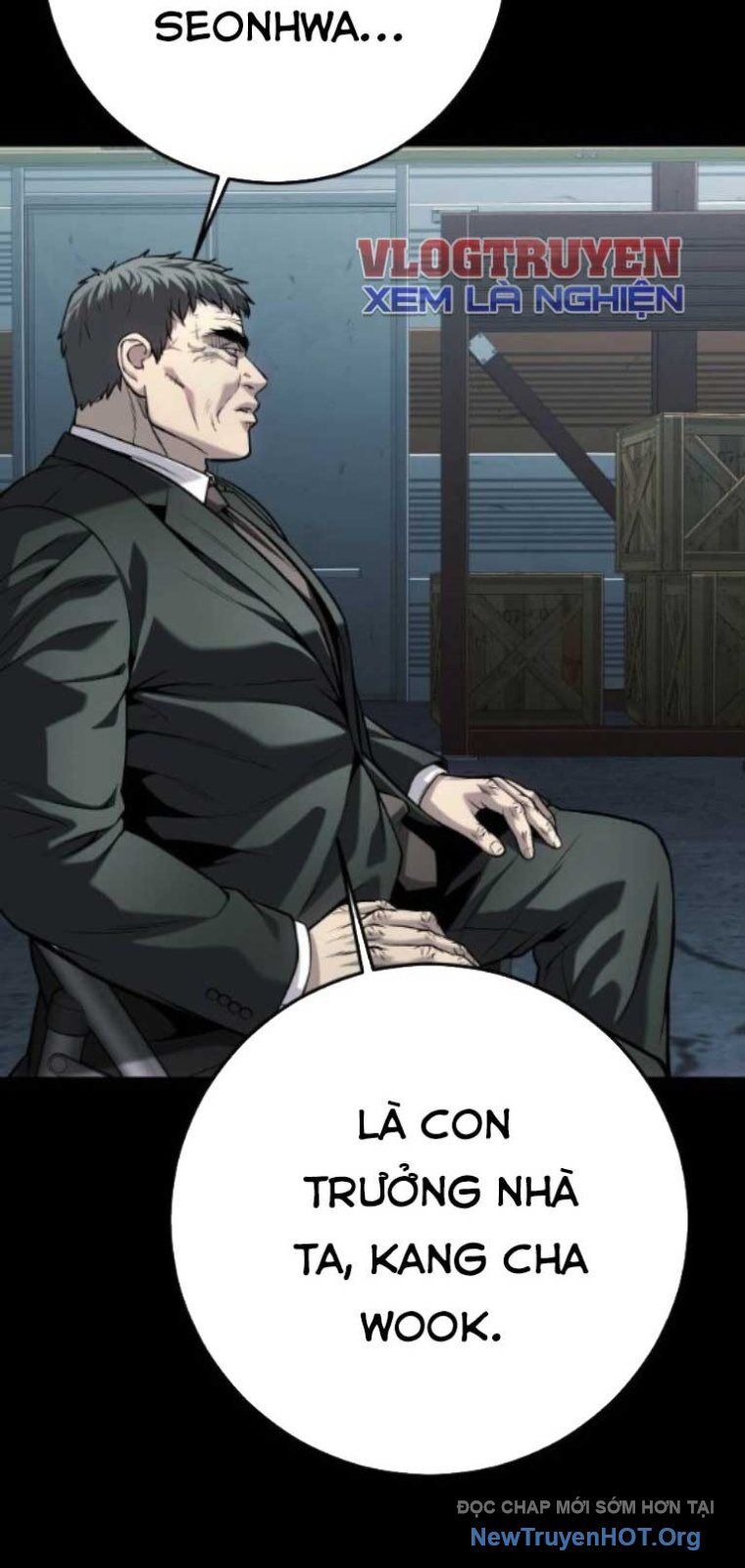 Đứa Con Báo Thù - Chapter 70 - Page 32