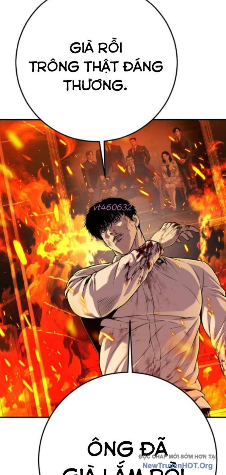 Đứa Con Báo Thù - Chapter 71 - Page 5