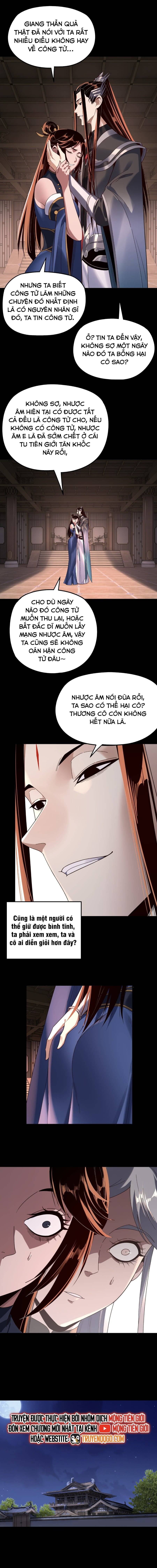 Ta Trời Sinh Đã Là Nhân Vật Phản Diện - Chapter 352 - Page 4