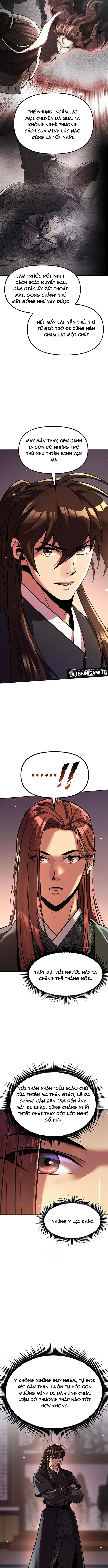 Ma Đạo Chuyển Sinh Ký - Chapter 131 - Page 10