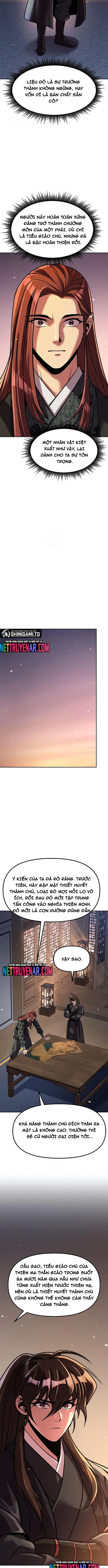 Ma Đạo Chuyển Sinh Ký - Chapter 131 - Page 11