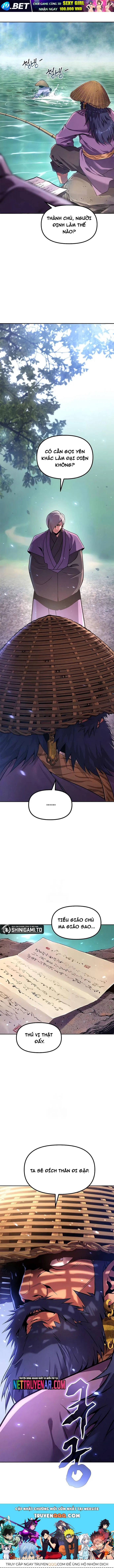 Ma Đạo Chuyển Sinh Ký - Chapter 131 - Page 16