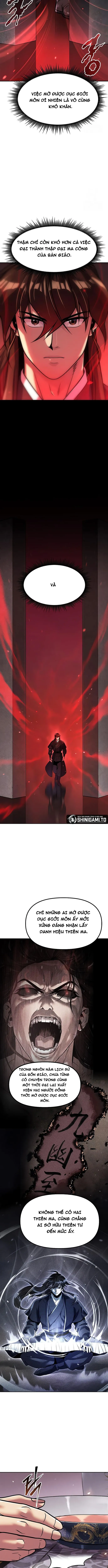 Ma Đạo Chuyển Sinh Ký - Chapter 131 - Page 6