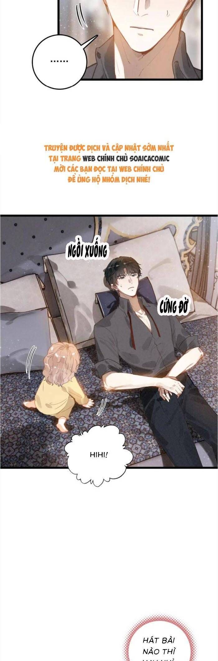 Khi Tôi Xuyên Vào Gia Đình Toàn Phản Diện - Chapter 20 - Page 10