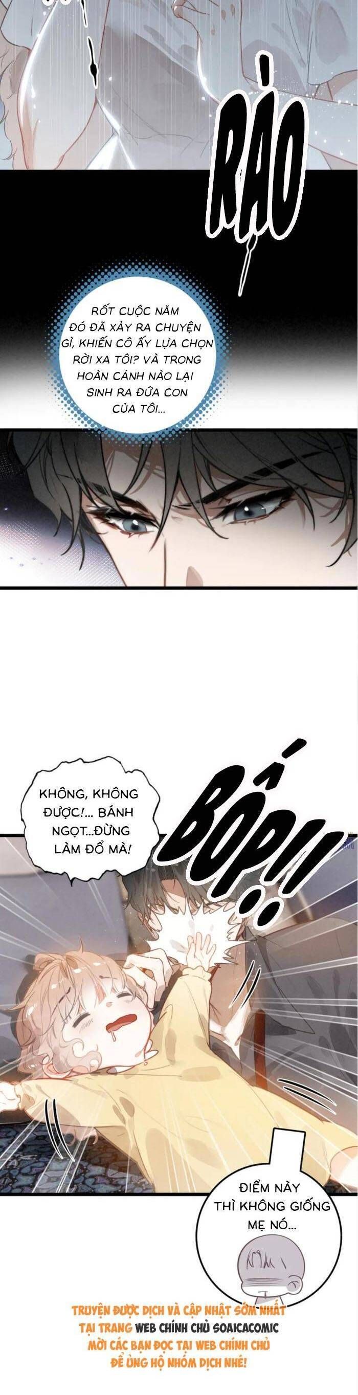 Khi Tôi Xuyên Vào Gia Đình Toàn Phản Diện - Chapter 20 - Page 19