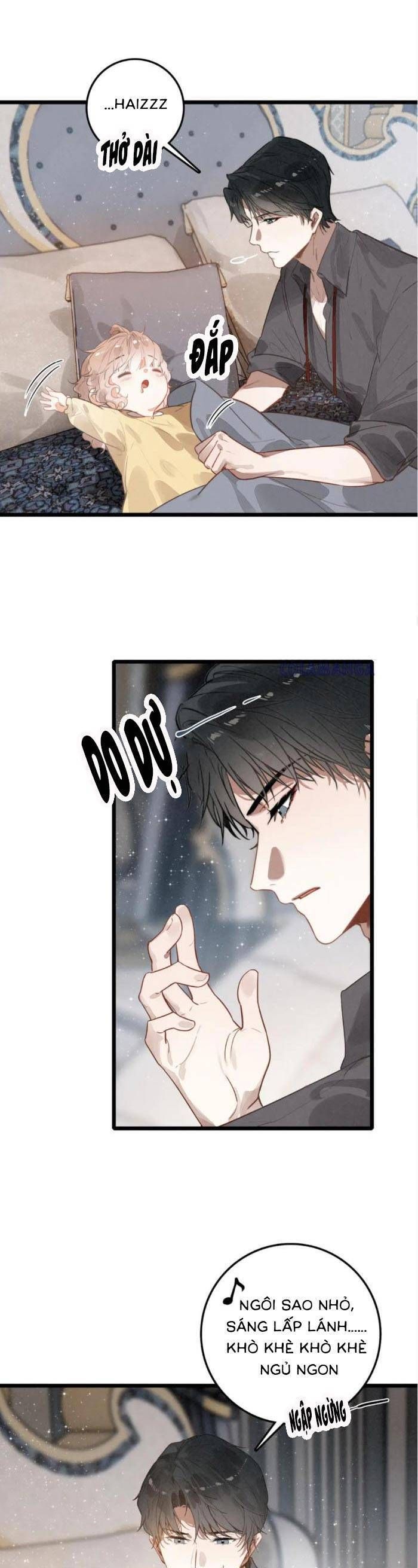 Khi Tôi Xuyên Vào Gia Đình Toàn Phản Diện - Chapter 20 - Page 20