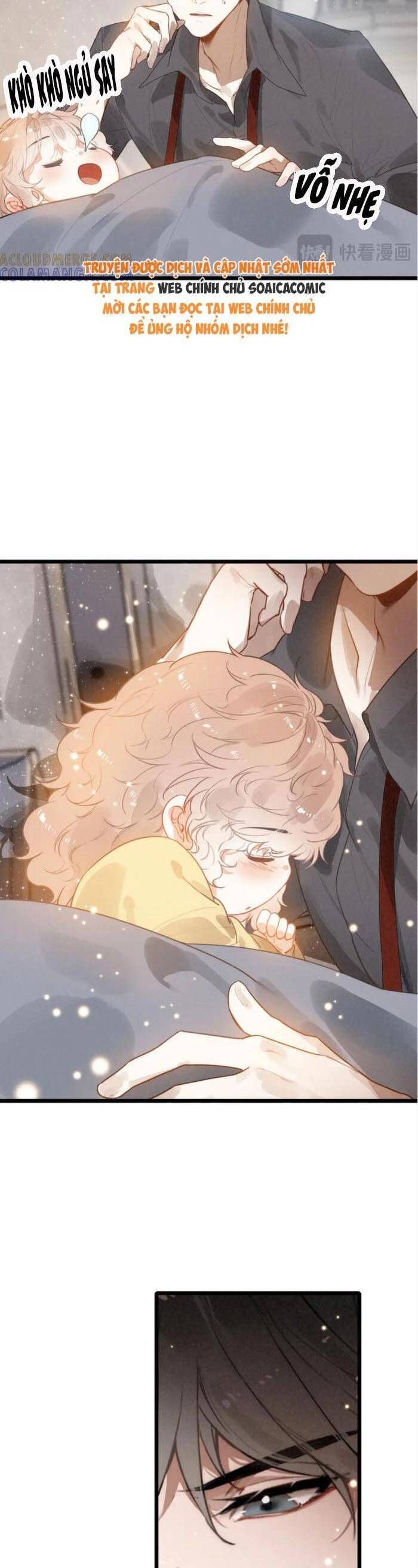 Khi Tôi Xuyên Vào Gia Đình Toàn Phản Diện - Chapter 20 - Page 21