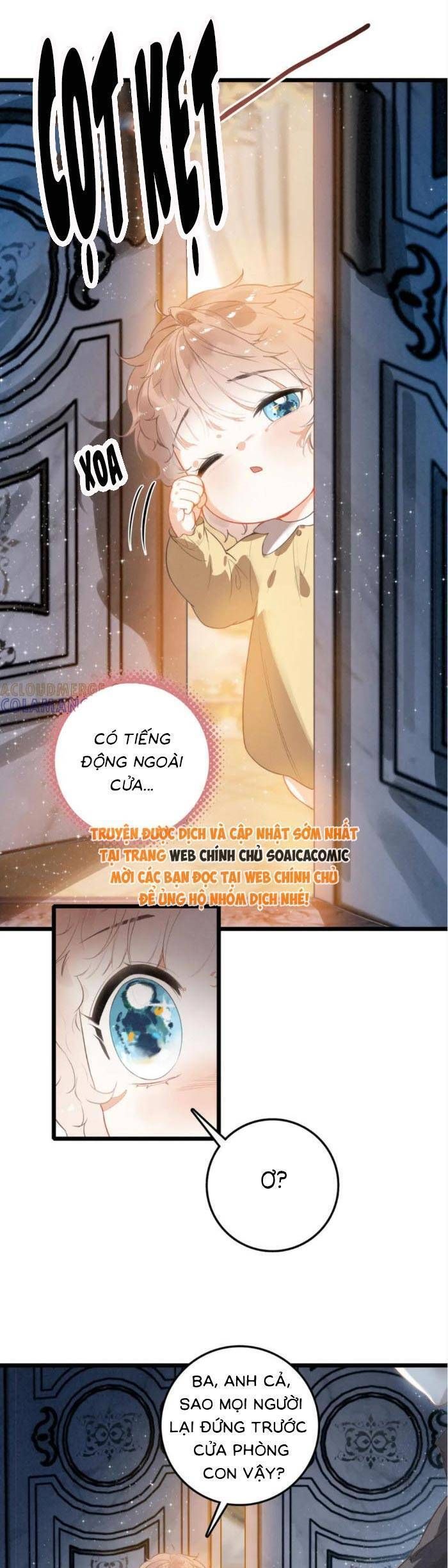 Khi Tôi Xuyên Vào Gia Đình Toàn Phản Diện - Chapter 20 - Page 3