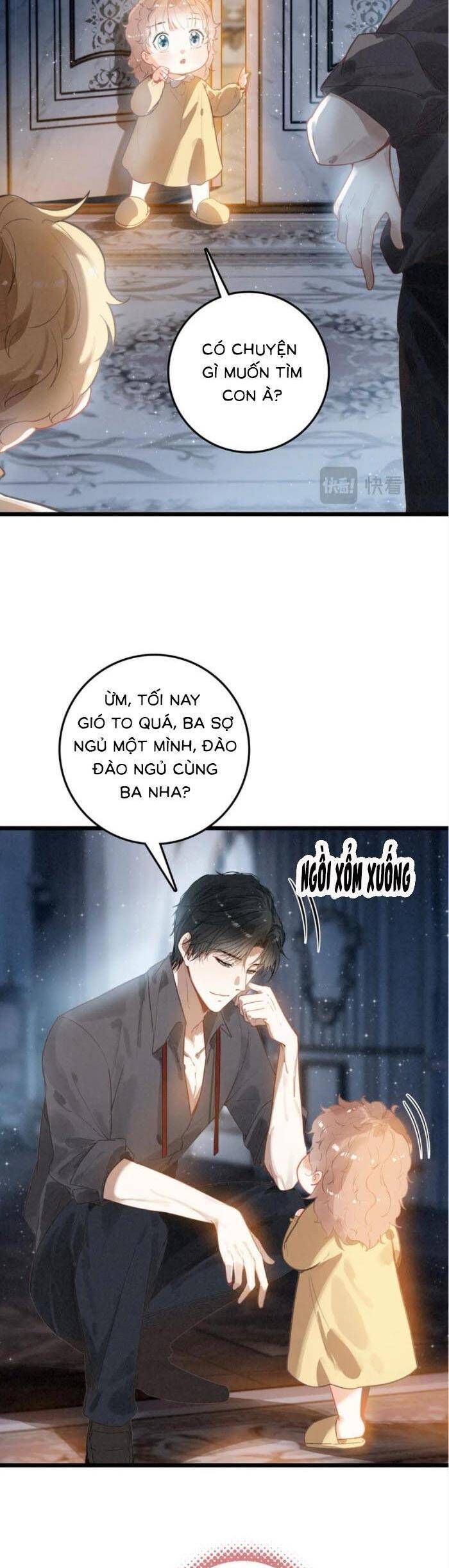 Khi Tôi Xuyên Vào Gia Đình Toàn Phản Diện - Chapter 20 - Page 4