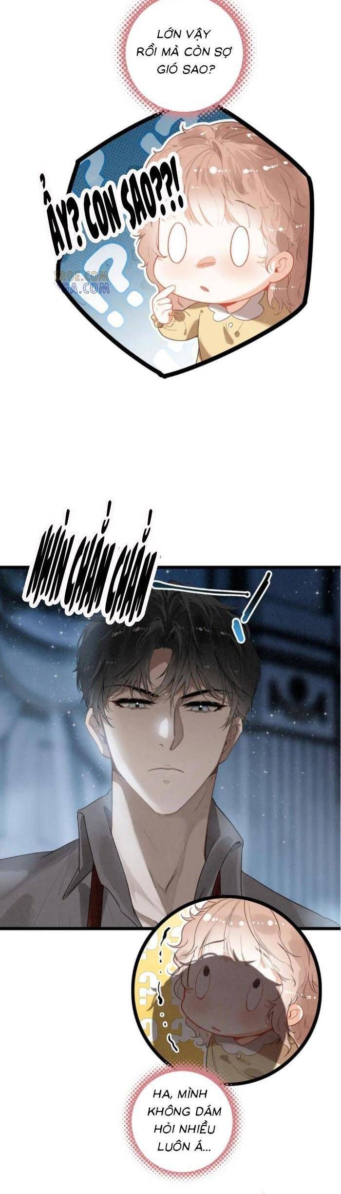 Khi Tôi Xuyên Vào Gia Đình Toàn Phản Diện - Chapter 20 - Page 5