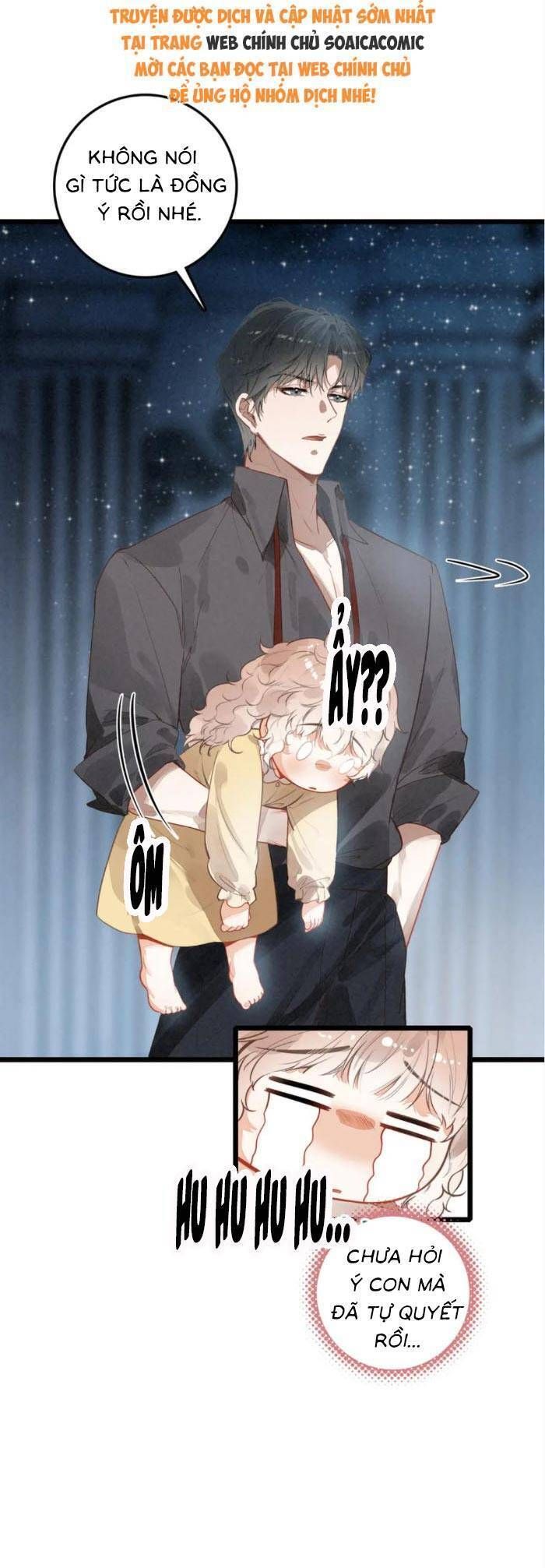 Khi Tôi Xuyên Vào Gia Đình Toàn Phản Diện - Chapter 20 - Page 6