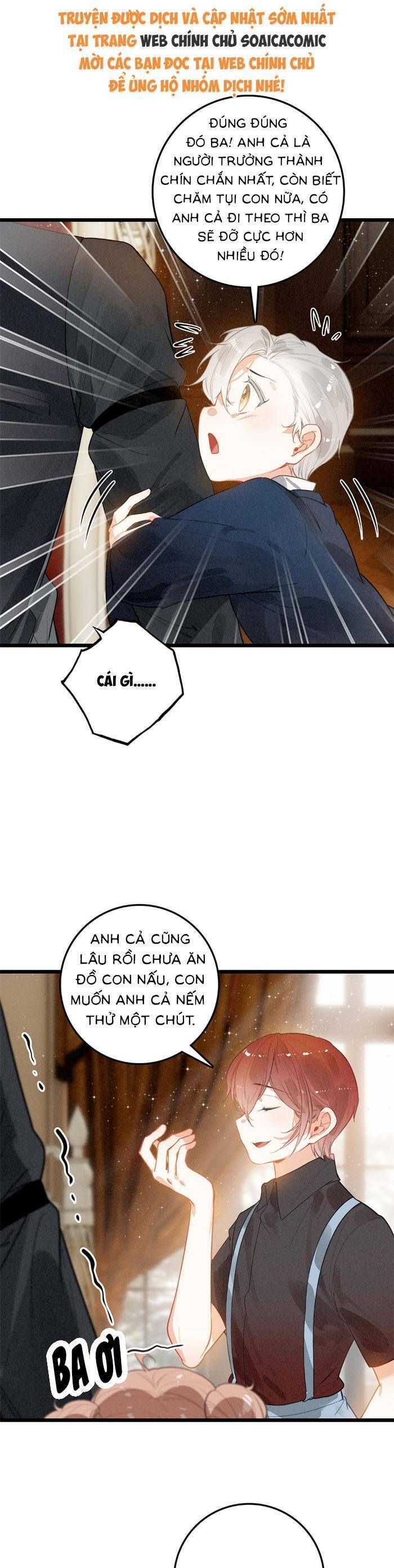Khi Tôi Xuyên Vào Gia Đình Toàn Phản Diện - Chapter 21 - Page 15