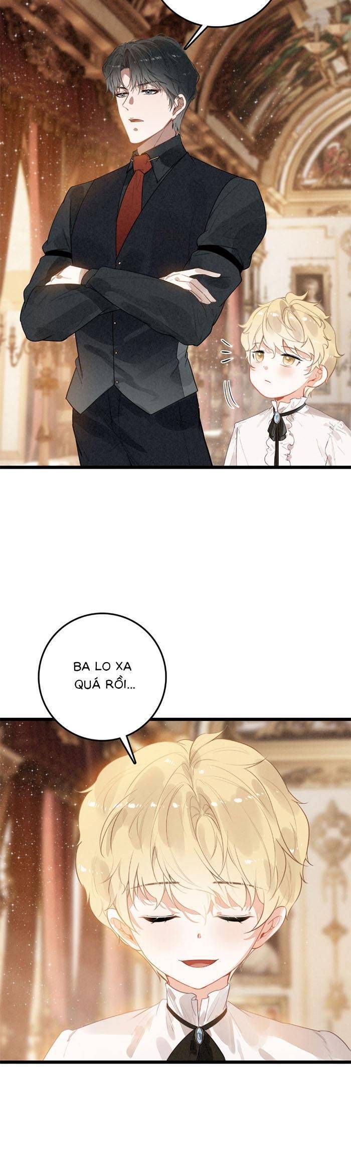 Khi Tôi Xuyên Vào Gia Đình Toàn Phản Diện - Chapter 21 - Page 19