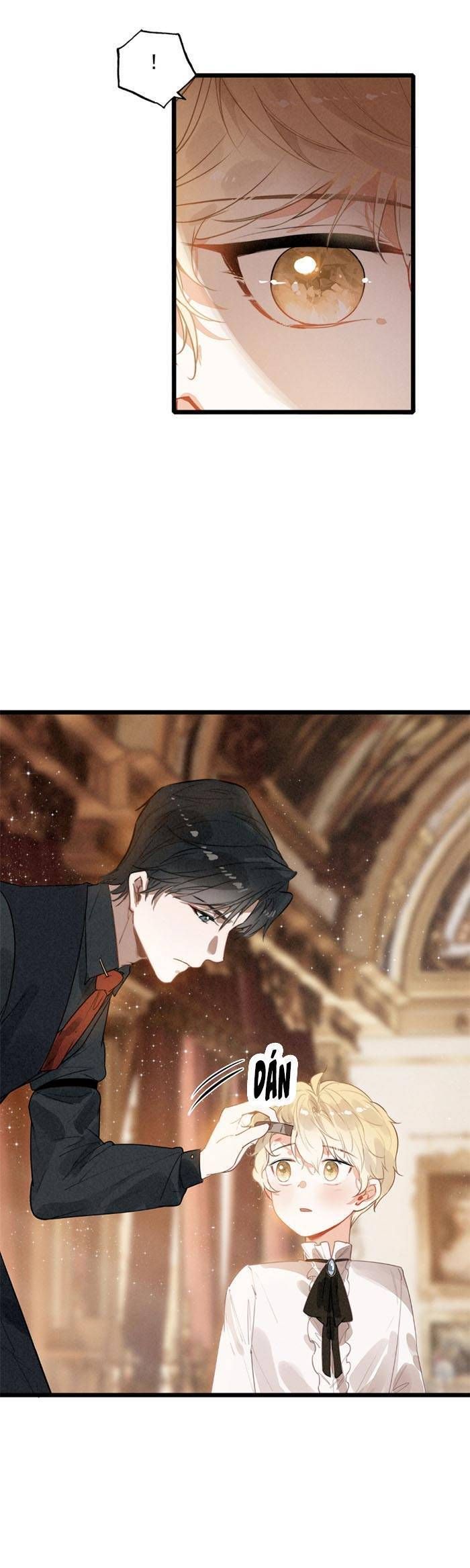 Khi Tôi Xuyên Vào Gia Đình Toàn Phản Diện - Chapter 21 - Page 20