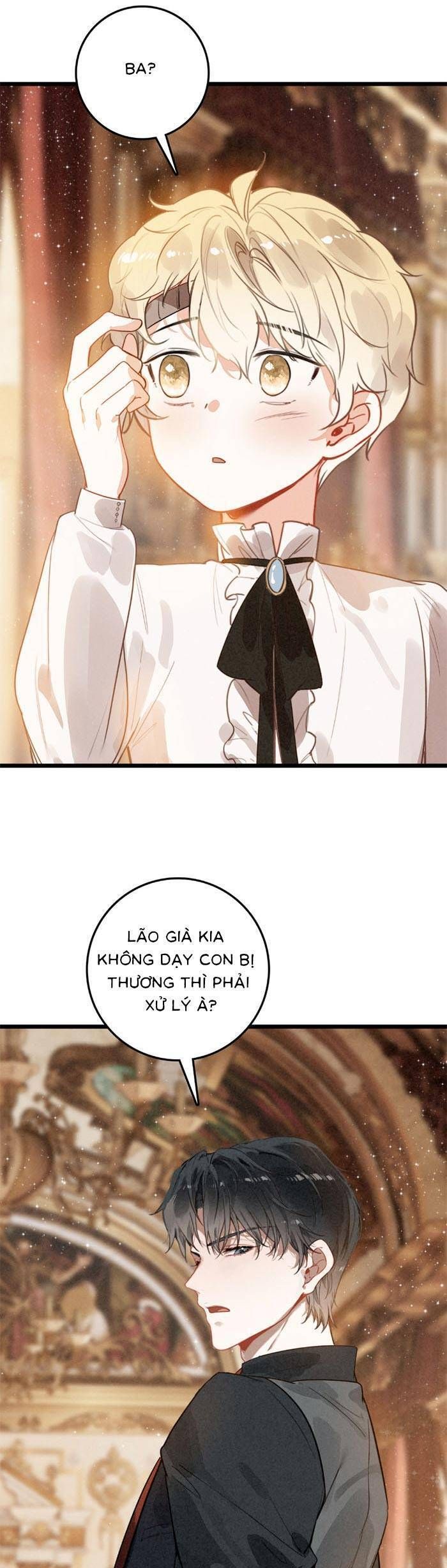 Khi Tôi Xuyên Vào Gia Đình Toàn Phản Diện - Chapter 21 - Page 21