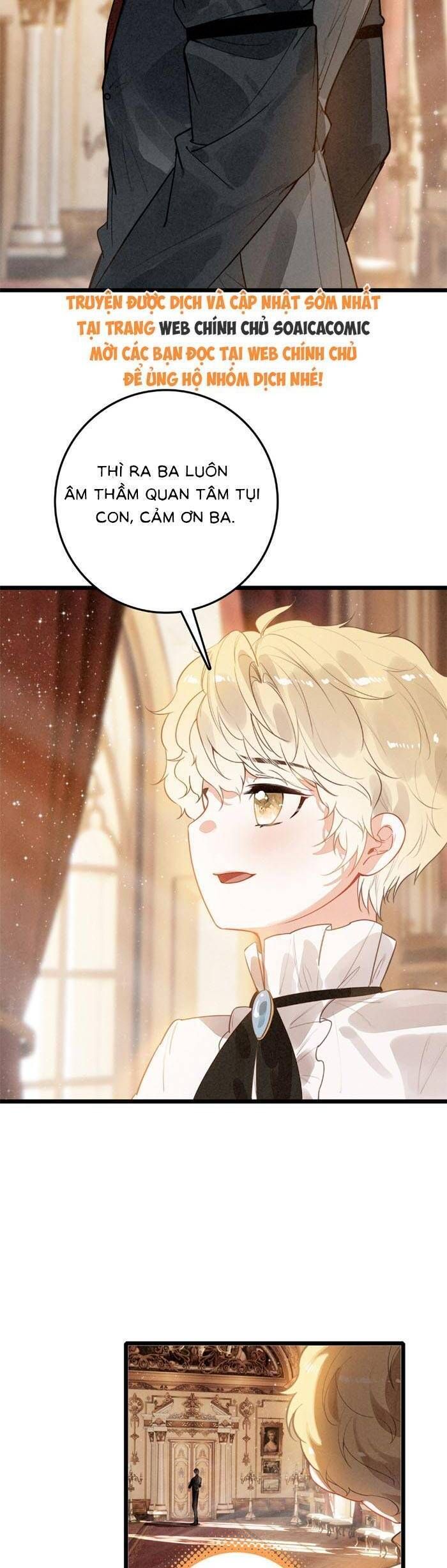 Khi Tôi Xuyên Vào Gia Đình Toàn Phản Diện - Chapter 21 - Page 22