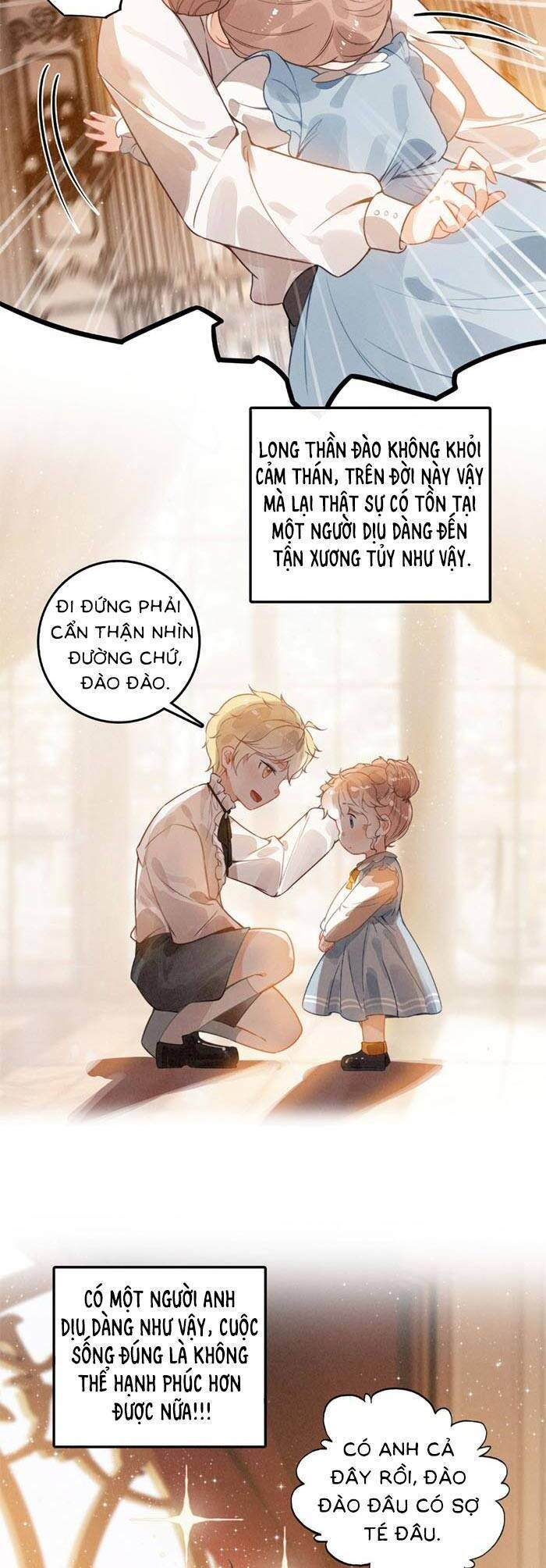 Khi Tôi Xuyên Vào Gia Đình Toàn Phản Diện - Chapter 21 - Page 4