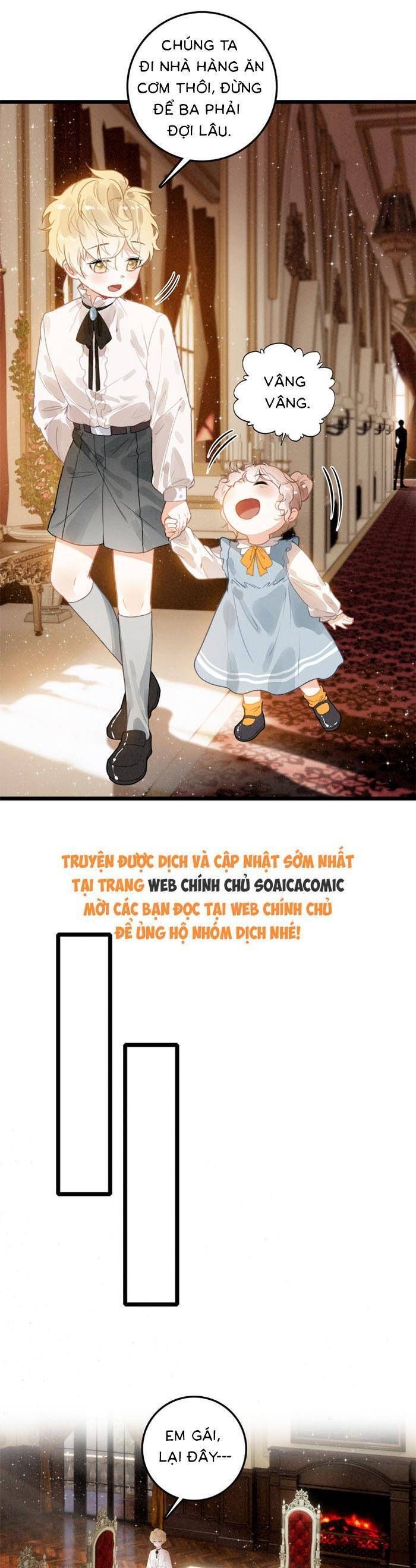 Khi Tôi Xuyên Vào Gia Đình Toàn Phản Diện - Chapter 21 - Page 6