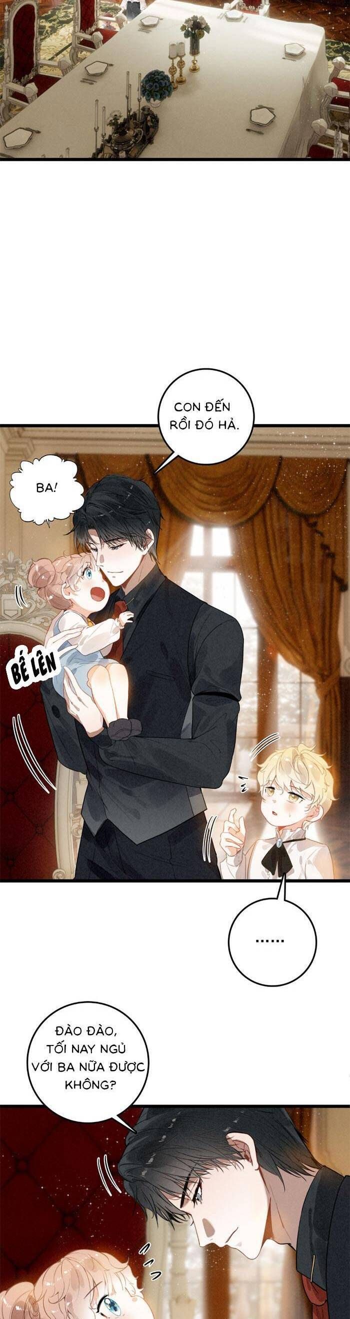 Khi Tôi Xuyên Vào Gia Đình Toàn Phản Diện - Chapter 21 - Page 7