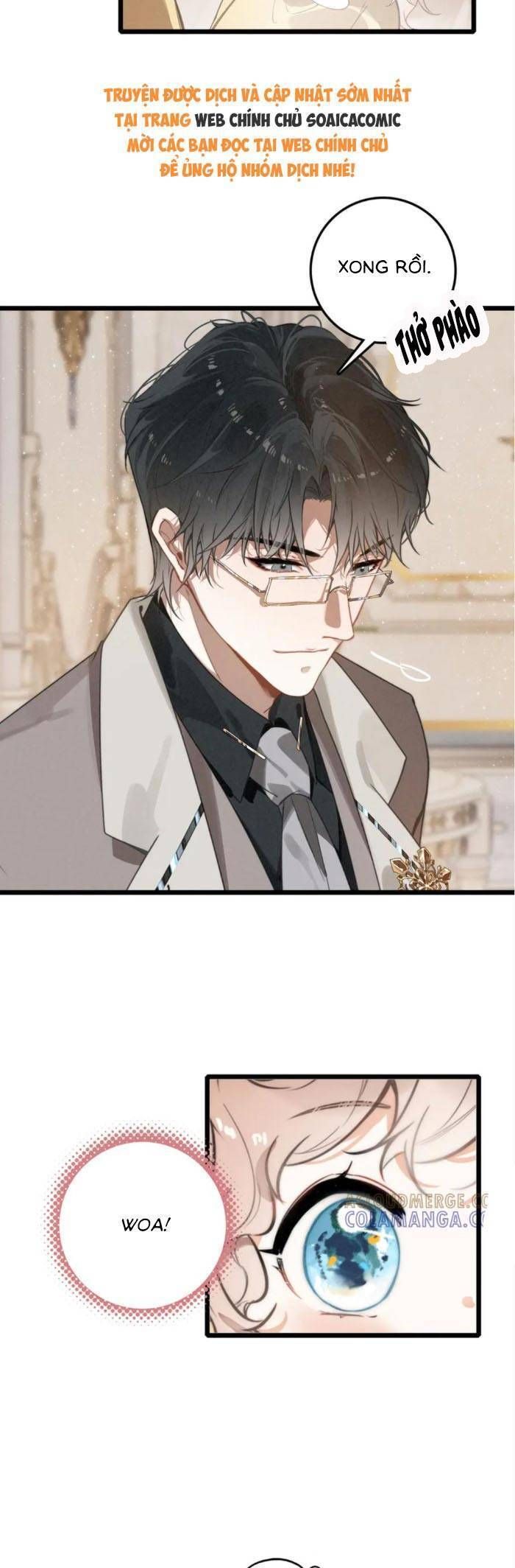 Khi Tôi Xuyên Vào Gia Đình Toàn Phản Diện - Chapter 22 - Page 10