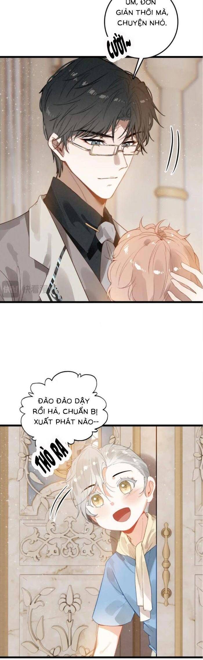 Khi Tôi Xuyên Vào Gia Đình Toàn Phản Diện - Chapter 22 - Page 13