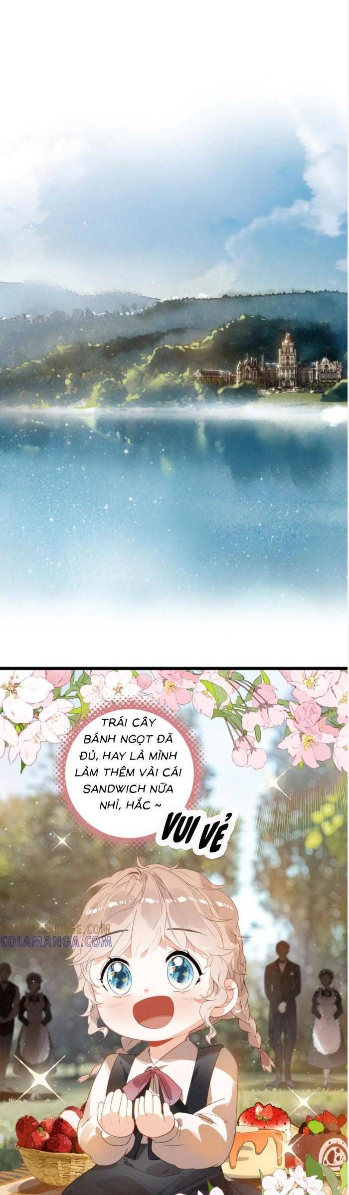 Khi Tôi Xuyên Vào Gia Đình Toàn Phản Diện - Chapter 22 - Page 18