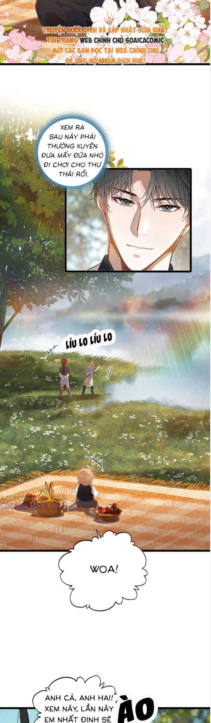 Khi Tôi Xuyên Vào Gia Đình Toàn Phản Diện - Chapter 22 - Page 19