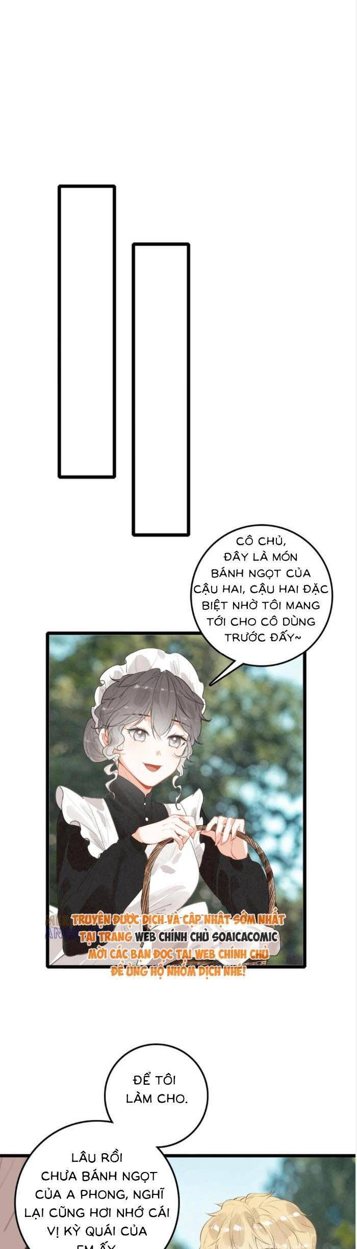 Khi Tôi Xuyên Vào Gia Đình Toàn Phản Diện - Chapter 22 - Page 24