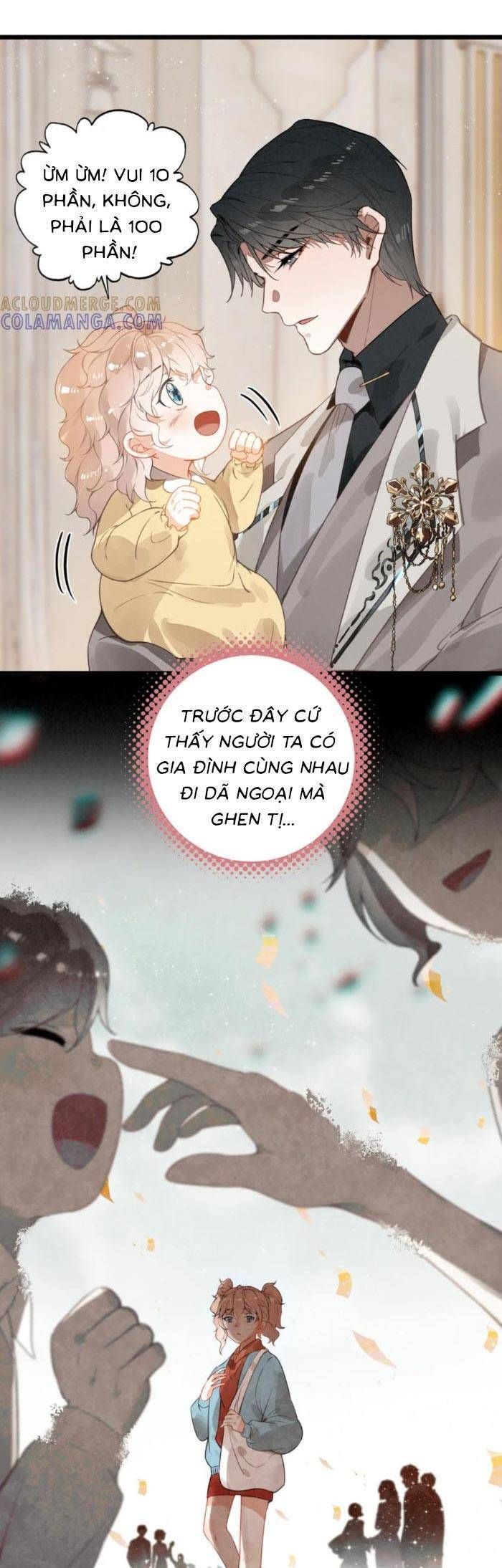 Khi Tôi Xuyên Vào Gia Đình Toàn Phản Diện - Chapter 22 - Page 3