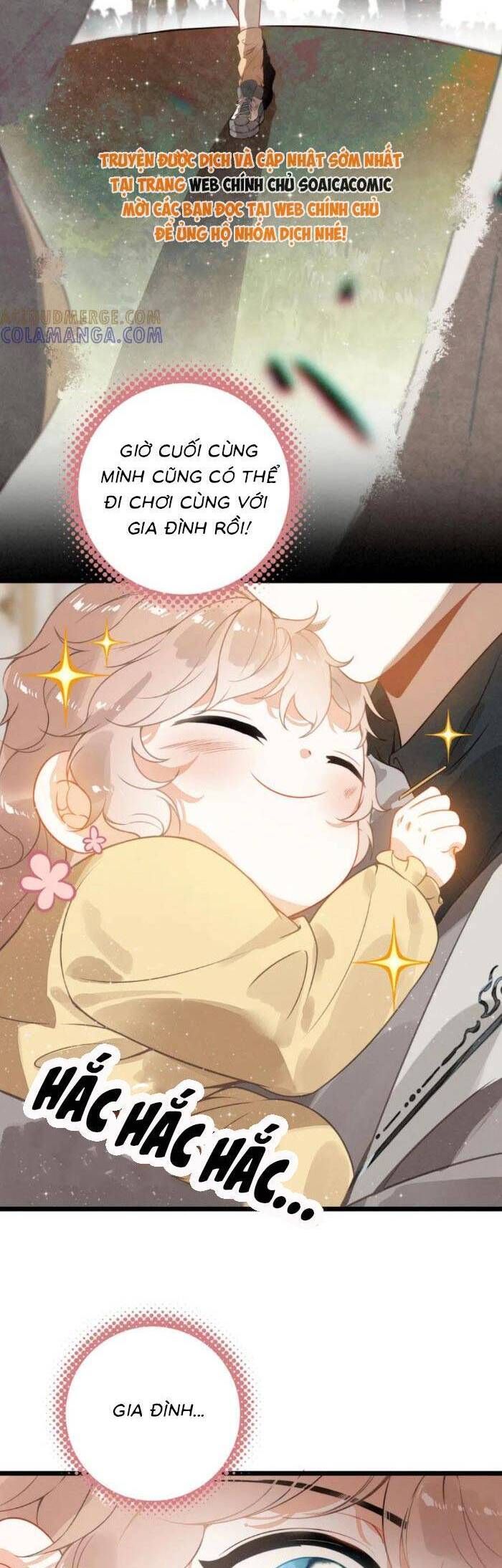 Khi Tôi Xuyên Vào Gia Đình Toàn Phản Diện - Chapter 22 - Page 4