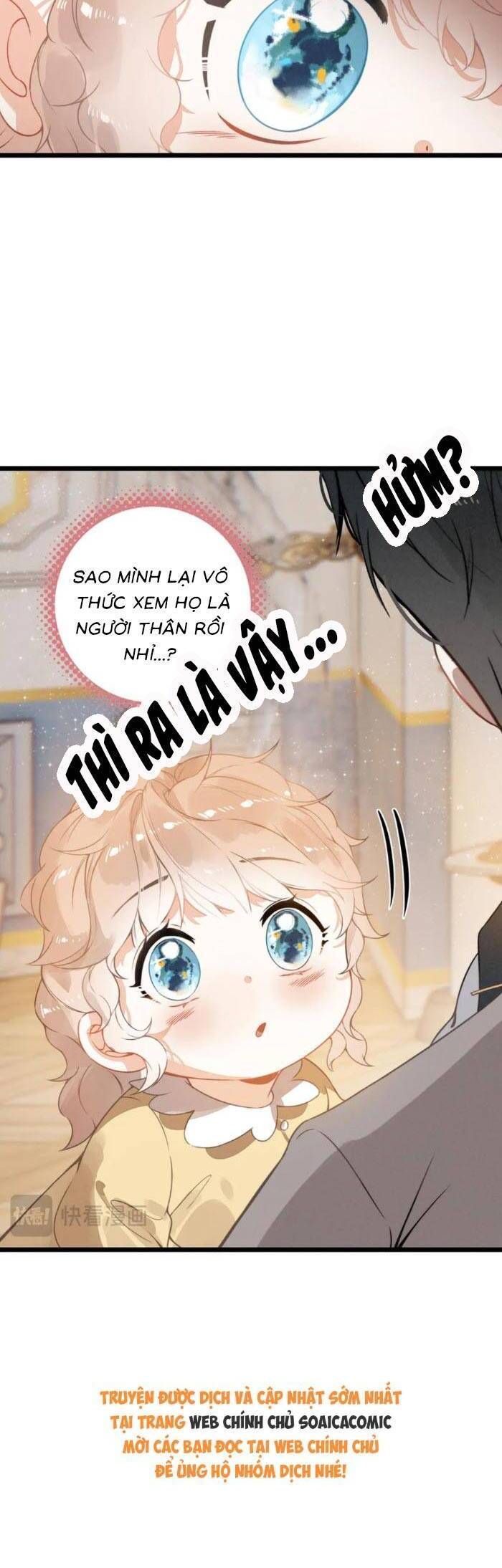 Khi Tôi Xuyên Vào Gia Đình Toàn Phản Diện - Chapter 22 - Page 5