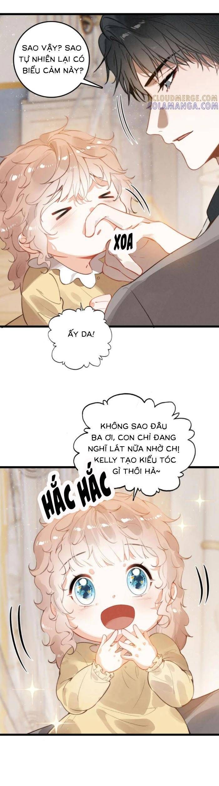Khi Tôi Xuyên Vào Gia Đình Toàn Phản Diện - Chapter 22 - Page 6