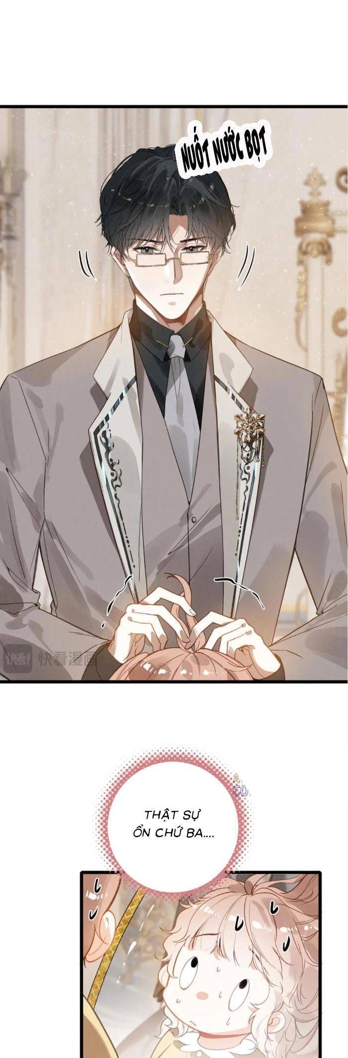 Khi Tôi Xuyên Vào Gia Đình Toàn Phản Diện - Chapter 22 - Page 9