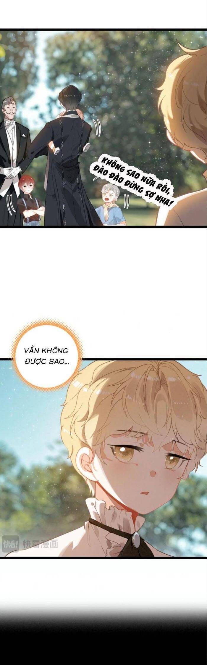 Khi Tôi Xuyên Vào Gia Đình Toàn Phản Diện - Chapter 23 - Page 10