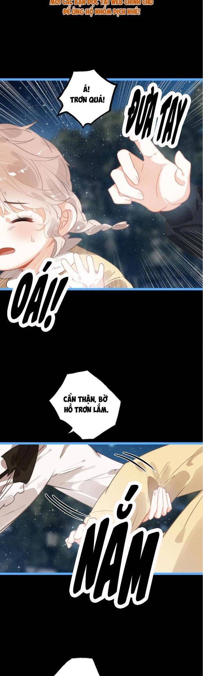 Khi Tôi Xuyên Vào Gia Đình Toàn Phản Diện - Chapter 23 - Page 15