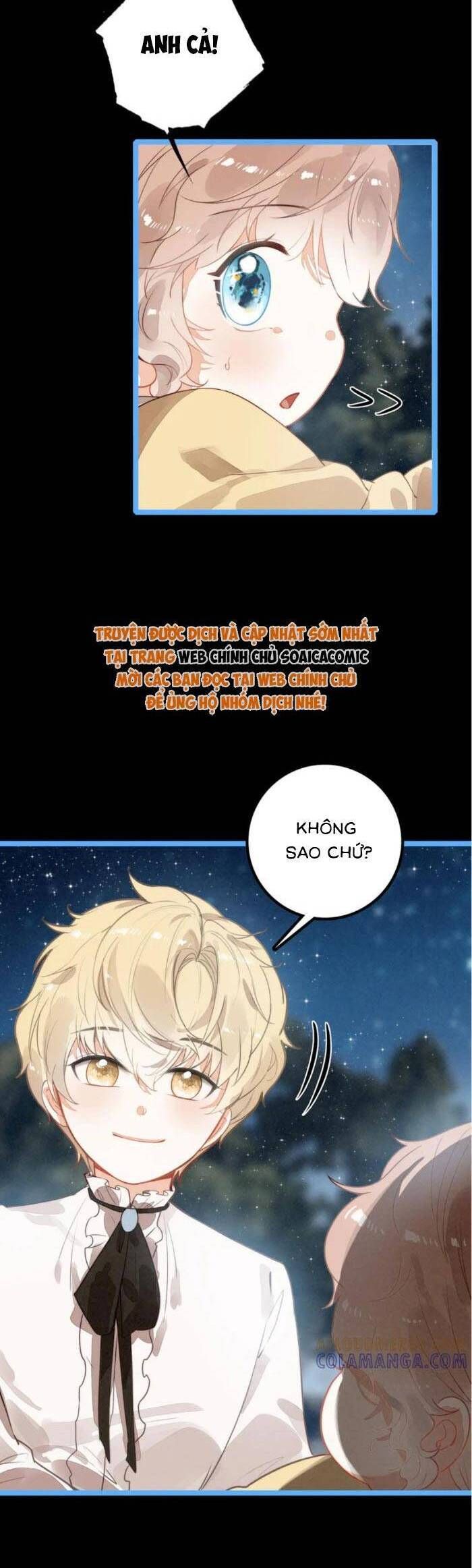 Khi Tôi Xuyên Vào Gia Đình Toàn Phản Diện - Chapter 23 - Page 16