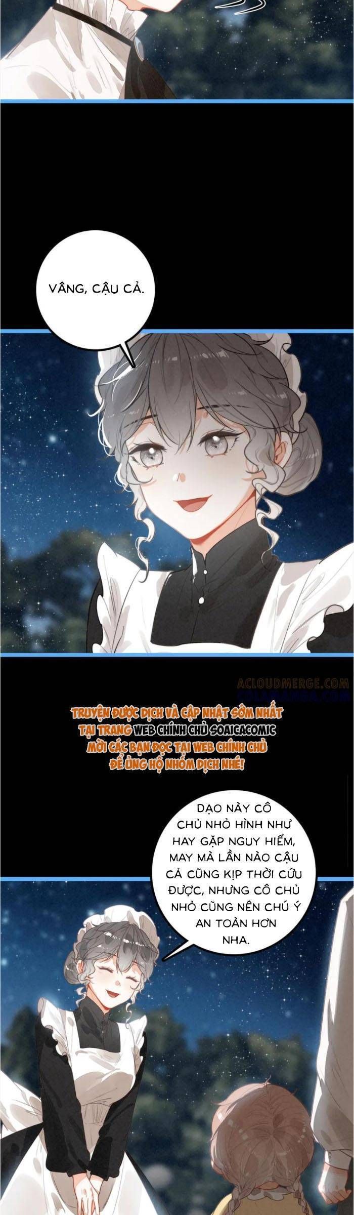 Khi Tôi Xuyên Vào Gia Đình Toàn Phản Diện - Chapter 23 - Page 18