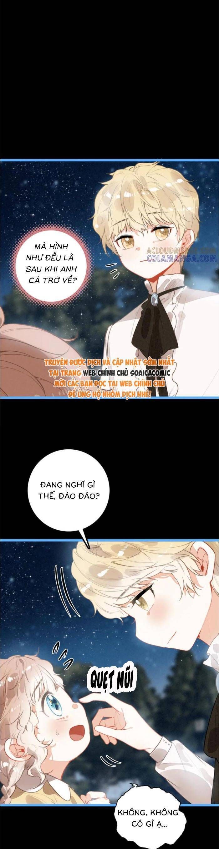 Khi Tôi Xuyên Vào Gia Đình Toàn Phản Diện - Chapter 23 - Page 20