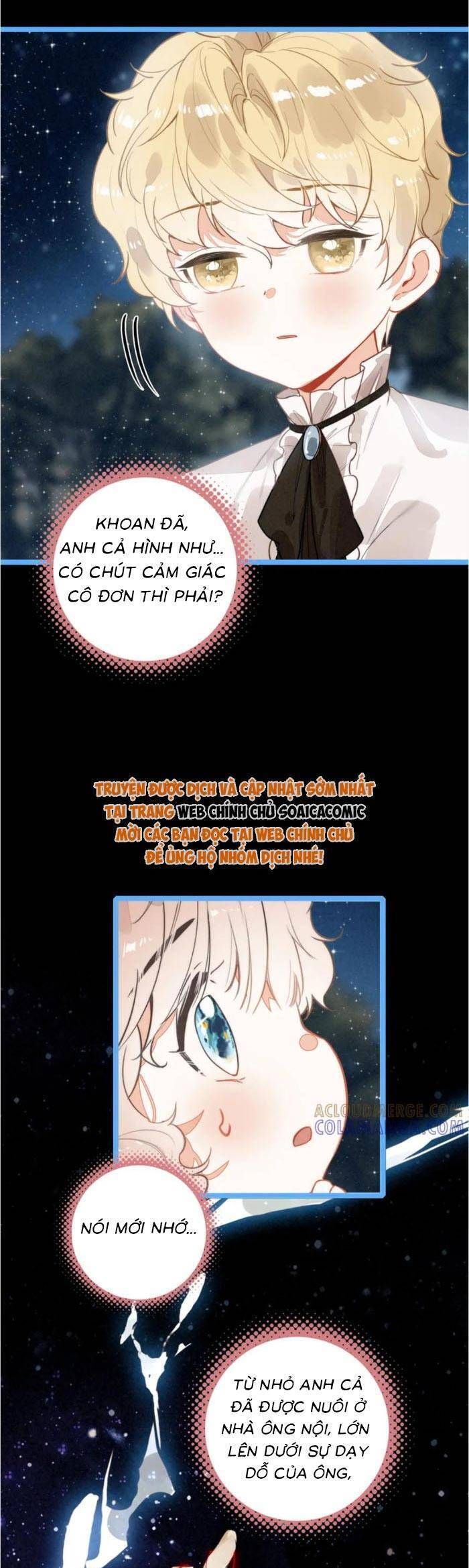 Khi Tôi Xuyên Vào Gia Đình Toàn Phản Diện - Chapter 23 - Page 22