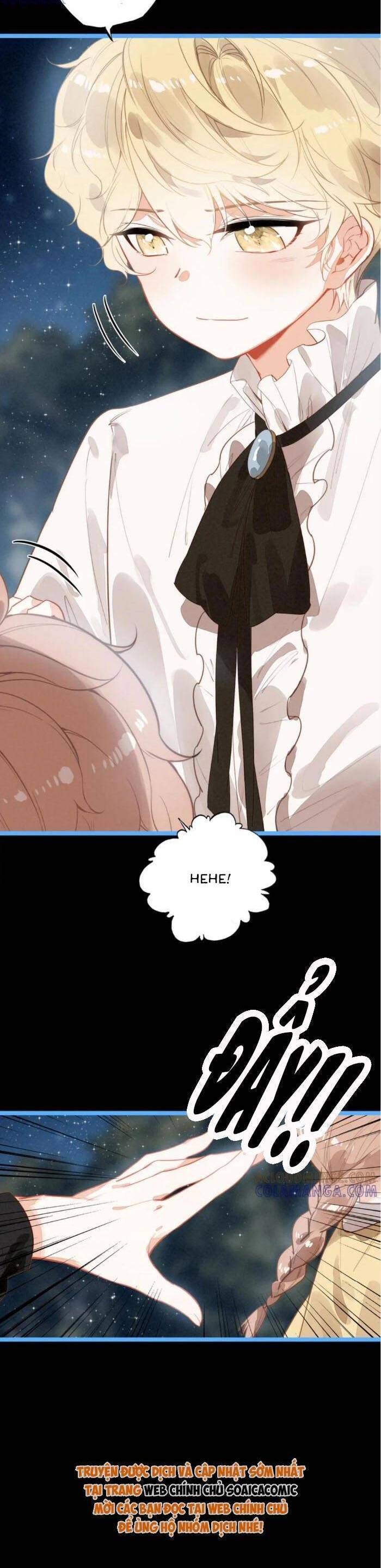 Khi Tôi Xuyên Vào Gia Đình Toàn Phản Diện - Chapter 23 - Page 26