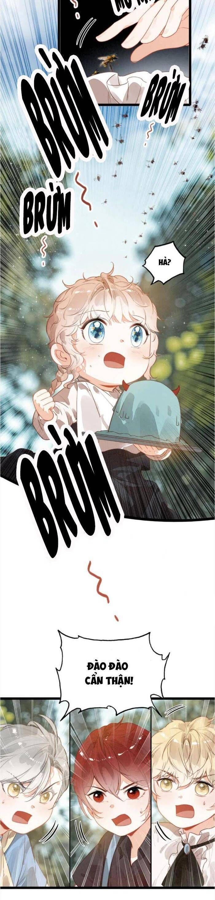 Khi Tôi Xuyên Vào Gia Đình Toàn Phản Diện - Chapter 23 - Page 4