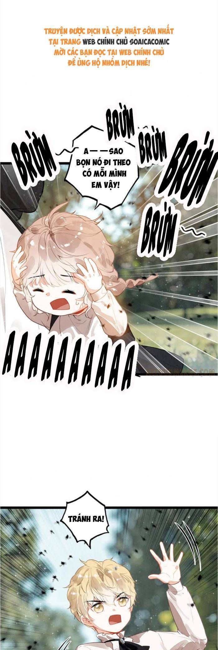 Khi Tôi Xuyên Vào Gia Đình Toàn Phản Diện - Chapter 23 - Page 5