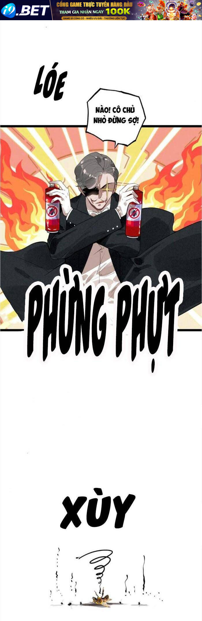 Khi Tôi Xuyên Vào Gia Đình Toàn Phản Diện - Chapter 23 - Page 7