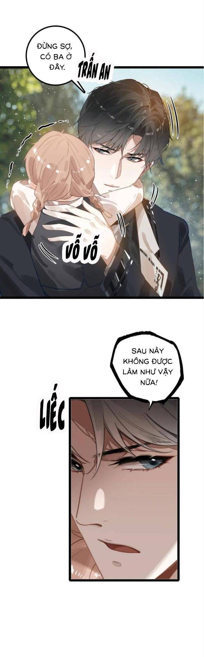 Khi Tôi Xuyên Vào Gia Đình Toàn Phản Diện - Chapter 23 - Page 9