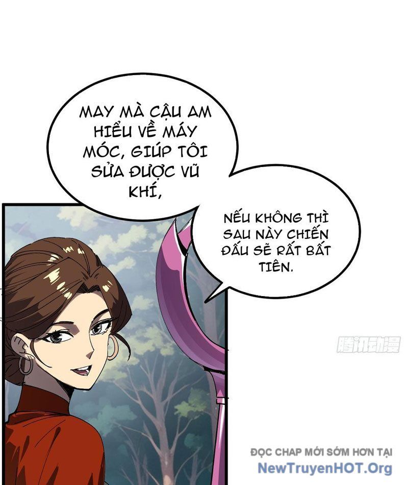 Tôi Dùng Hệ Thống Đỉnh Cấp Tái Tạo Thế Giới - Chapter 1 - Page 112