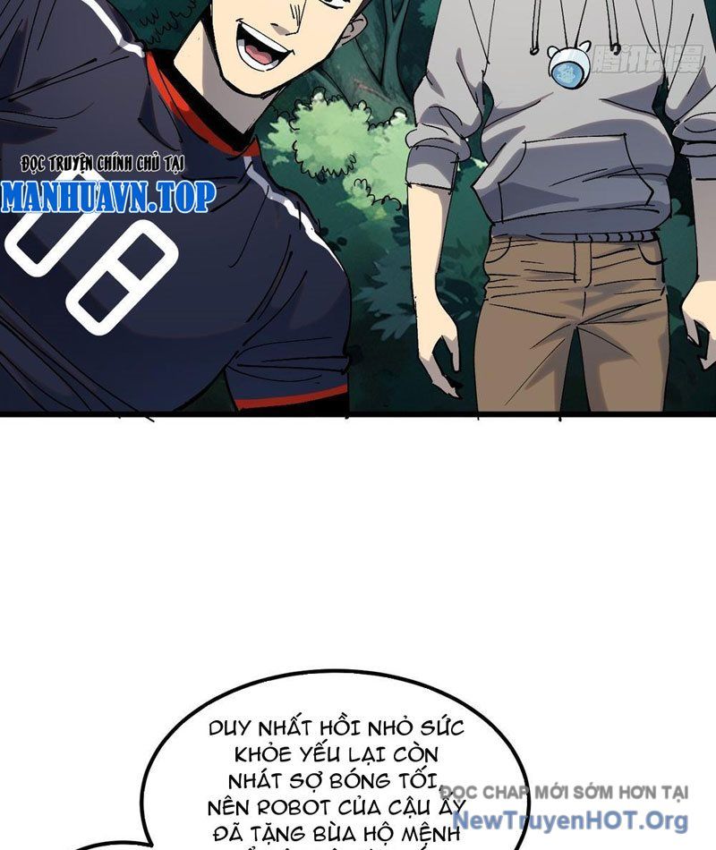 Tôi Dùng Hệ Thống Đỉnh Cấp Tái Tạo Thế Giới - Chapter 1 - Page 121