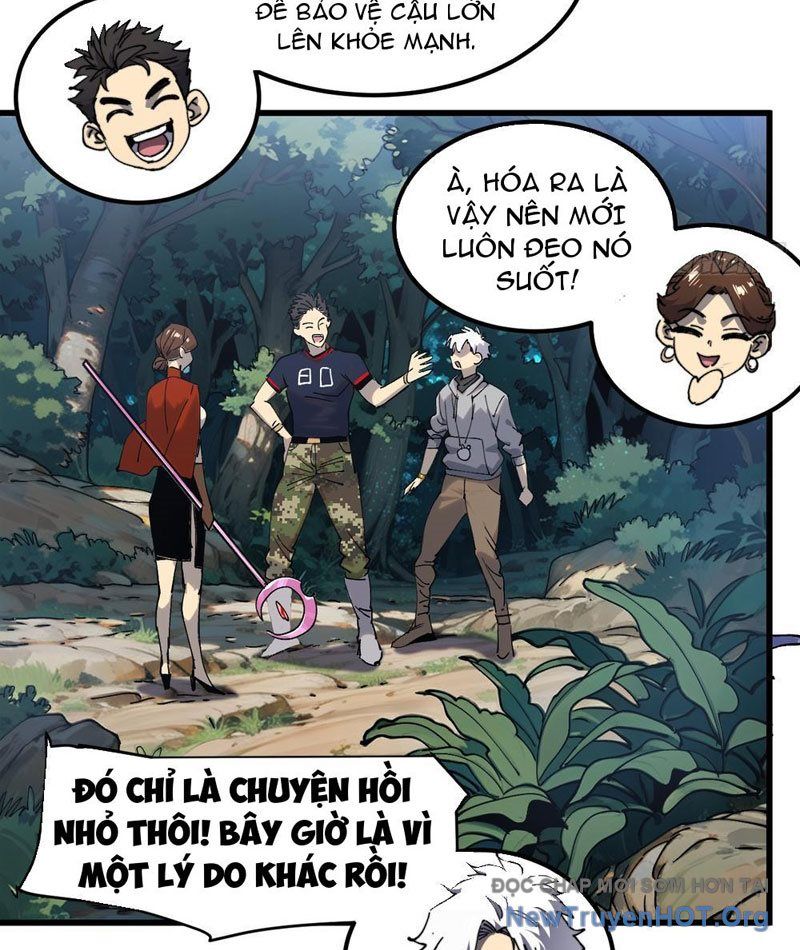 Tôi Dùng Hệ Thống Đỉnh Cấp Tái Tạo Thế Giới - Chapter 1 - Page 122