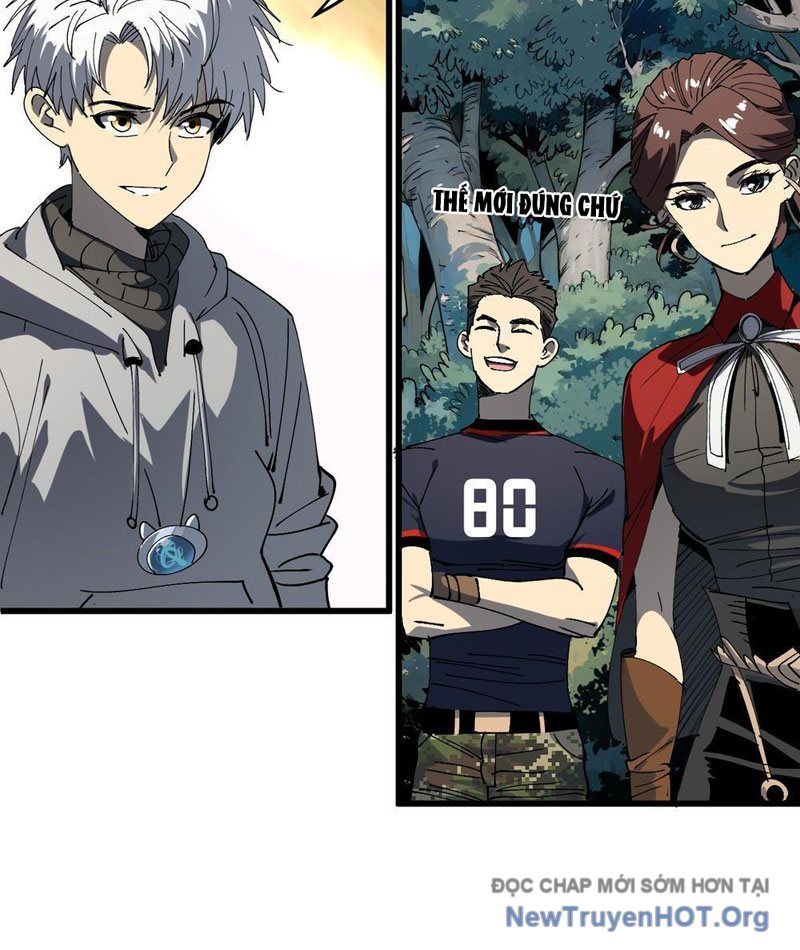 Tôi Dùng Hệ Thống Đỉnh Cấp Tái Tạo Thế Giới - Chapter 1 - Page 133